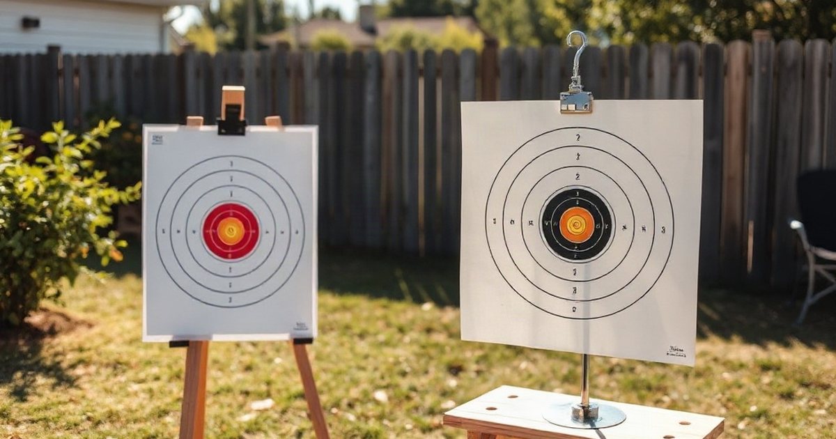 How to Choose an Air Rifle: Match the Rifle to the Job - Job two: garden pests and small game